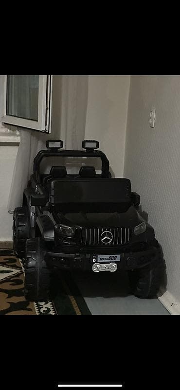 Детский электрокар, Б/у at lalafo.kg Детский электрокар, Б/у