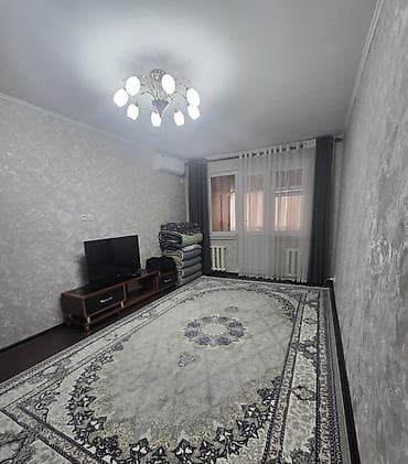 2 комнаты, 43 м², 104 серия, 4 этаж, Косметический ремонт at lalafo.kg 2 комнаты, 43 м², 104 серия, 4 этаж, Косметический ремонт