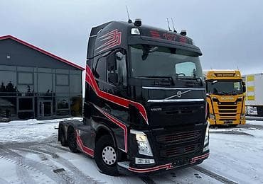 Тягач, Volvo, 2019 г., Тентованный at lalafo.kg Тягач, Volvo, 2019 г., Тентованный