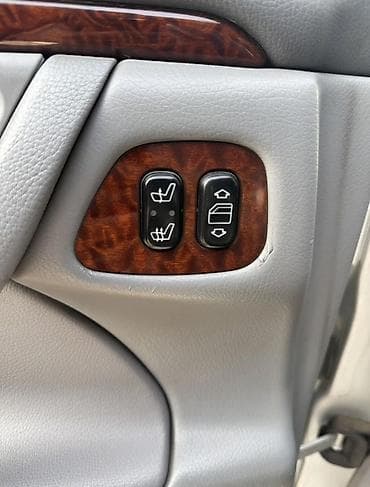 Mercedes-Benz E-Class: 2001 г., 4.3 л, Автомат, Бензин, Седан at lalafo.kg — 9 Mercedes-Benz E-Class: 2001 г., 4.3 л, Автомат, Бензин, Седан — 9