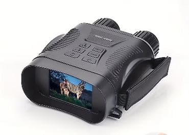 Цифровые приборы ночного видения новые в упаковке - Типы: бинокуляр at lalafo.kg Цифровые приборы ночного видения новые в упаковке - Типы: бинокуляр