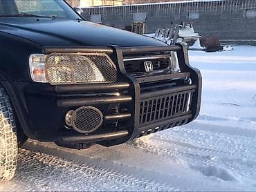 Кенгурятник Honda, Б/у, Самовывоз at lalafo.kg — 4 Кенгурятник Honda, Б/у, Самовывоз — 4