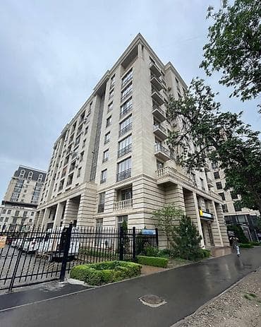 3 комнаты, 166 м², Элитка, 2 этаж, Готовая ПСО (под самоотделку) at lalafo.kg 3 комнаты, 166 м², Элитка, 2 этаж, Готовая ПСО (под самоотделку)