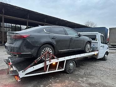 С лебедкой at lalafo.kg С лебедкой