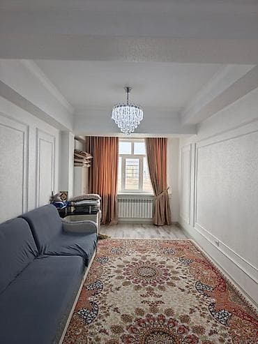 3 комнаты, 86 м², Элитка, 7 этаж, Евроремонт at lalafo.kg 3 комнаты, 86 м², Элитка, 7 этаж, Евроремонт