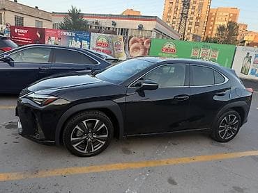 Huanghai: Lexus UX: 2020 г., 2 л, Автомат, Бензин, Кроссовер lalafo.kg да — 6 Huanghai: Lexus UX: 2020 г., 2 л, Автомат, Бензин, Кроссовер — 6