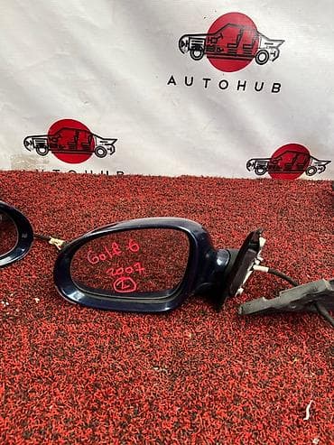 Зеркало боковое Volkswagen GOLF MK6 2007 лев. (б/у) at lalafo.kg Зеркало боковое Volkswagen GOLF MK6 2007 лев. (б/у)