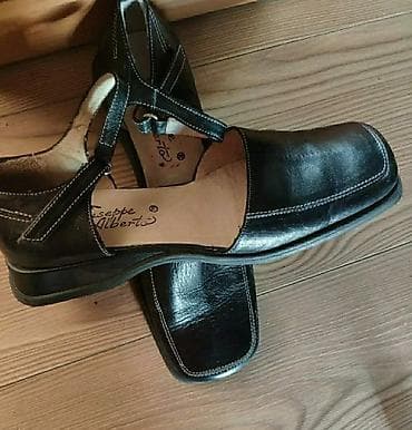 Италия,новые кожаные туфли 39 размер at lalafo.kg Италия,новые кожаные туфли 39 размер