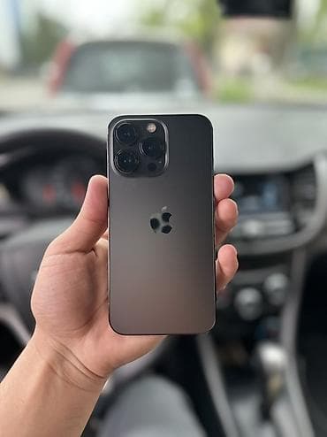 IPhone 13 Pro, Б/у, 256 ГБ, 89 % at lalafo.kg IPhone 13 Pro, Б/у, 256 ГБ, 89 %