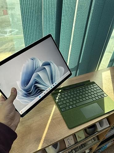 Microsoft ноутбуктары: Microsoft ноутбук Ультрабук, Бөлүп төлөө менен, Intel Core i5, ОЗУ, RAM: 16 ГБ, Microsoft Surface Pro lalafo.kg да — 5 Microsoft ноутбуктары: Microsoft ноутбук Ультрабук, Бөлүп төлөө менен, Intel Core i5, ОЗУ, RAM: 16 ГБ, Microsoft Surface Pro — 5