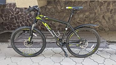 Горный велосипед Skillmax,mtb Основные характеристики: - Размер рамы lalafo.kg да Горный велосипед Skillmax,mtb Основные характеристики: - Размер рамы