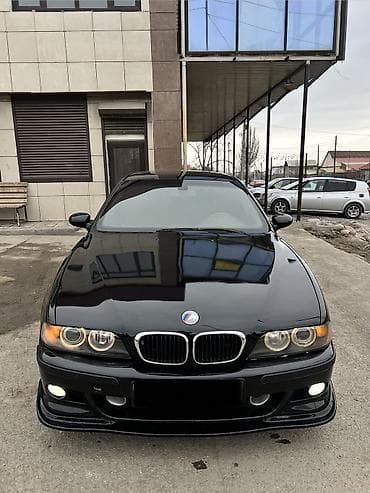 BMW 540: 2001 г., 4.4 л, Типтроник, Бензин, Седан at lalafo.kg BMW 540: 2001 г., 4.4 л, Типтроник, Бензин, Седан
