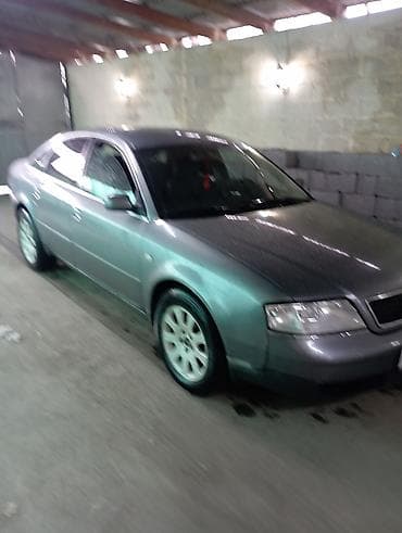 Audi A6: 1998 г., 2.4 л, Автомат, Бензин, Седан at lalafo.kg Audi A6: 1998 г., 2.4 л, Автомат, Бензин, Седан