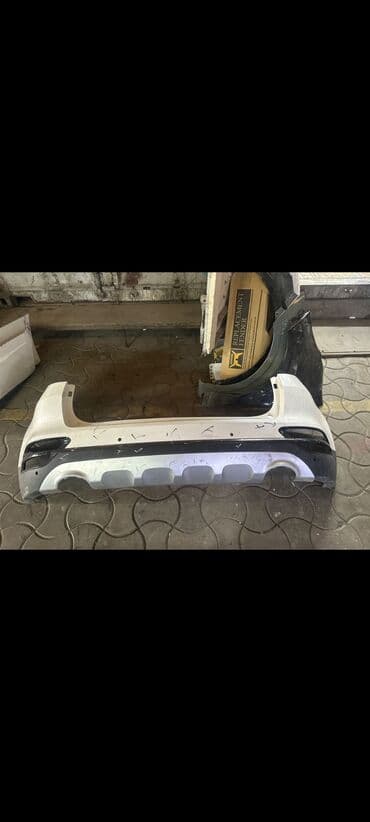 Спортейж задний бампер в наличии есть год 9 at lalafo.kg Спортейж задний бампер в наличии есть год 9