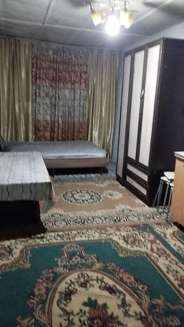 Сдаётся комната с мебелью. Описание: - Просторная комната с кроватью at lalafo.kg Сдаётся комната с мебелью. Описание: - Просторная комната с кроватью