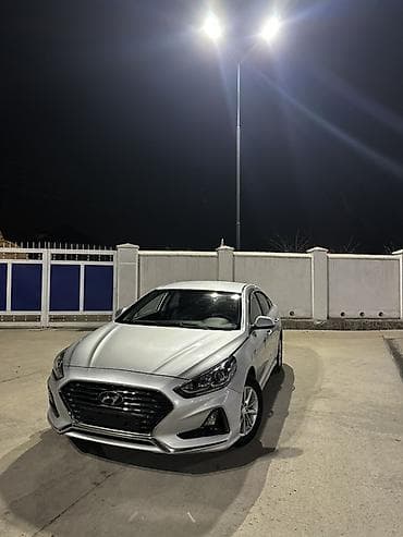 Hyundai Sonata: 2019 г., 2 л, Автомат, Бензин, Седан at lalafo.kg Hyundai Sonata: 2019 г., 2 л, Автомат, Бензин, Седан