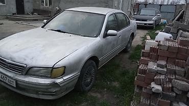 Продаю Ниссан Цефиро а32 на разбор at lalafo.kg Продаю Ниссан Цефиро а32 на разбор