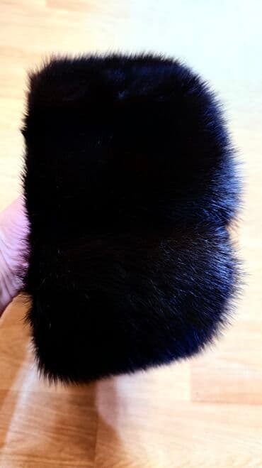 Продаю шапку 54 размера норковая шапка ушанка (обманка) Новая шапка at lalafo.kg Продаю шапку 54 размера норковая шапка ушанка (обманка) Новая шапка