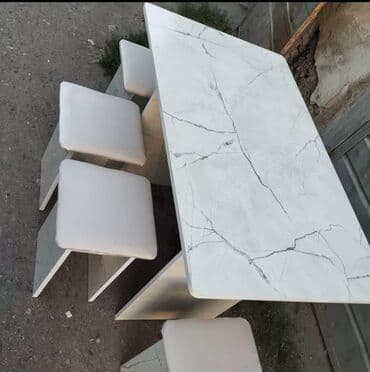 Комплект парты и стула, Новый, Платная доставка at lalafo.kg Комплект парты и стула, Новый, Платная доставка