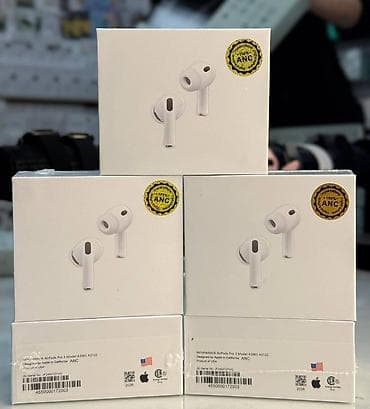 Вкладыши, Apple, Новый, Беспроводные (Bluetooth), Классические at lalafo.kg Вкладыши, Apple, Новый, Беспроводные (Bluetooth), Классические