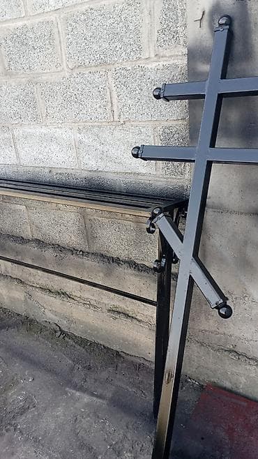 Ачылма дарбазалар: Кованые металлические ворота и калитки под заказ. - Материал: сталь lalafo.kg да — 9 Ачылма дарбазалар: Кованые металлические ворота и калитки под заказ. - Материал: сталь — 9