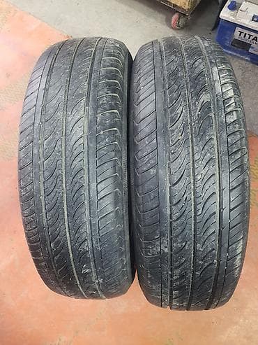 Шины 185 / 70 / R 14, Лето, Б/у, Пара, Легковые, Китай, KENDA at lalafo.kg Шины 185 / 70 / R 14, Лето, Б/у, Пара, Легковые, Китай, KENDA