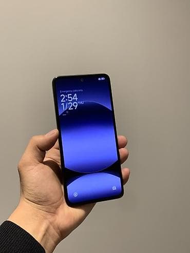 Redmi, Redmi Note 14, 256 ГБ, цвет - Черный at lalafo.kg Redmi, Redmi Note 14, 256 ГБ, цвет - Черный
