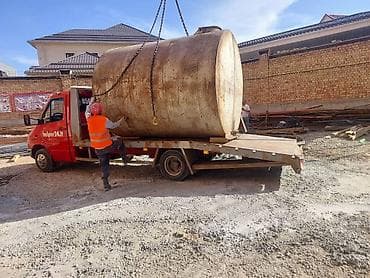 Буйрутма берүү Мерседес Гигант, Курулуш таштандыларын чыгаруу, Жүк ташуучу жумушчусу менен lalafo.kg да — 5 Буйрутма берүү Мерседес Гигант, Курулуш таштандыларын чыгаруу, Жүк ташуучу жумушчусу менен — 5