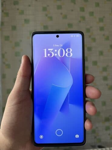 Redmi, Redmi Note 14 Pro, 256 ГБ, цвет - Черный, 2 SIM at lalafo.kg Redmi, Redmi Note 14 Pro, 256 ГБ, цвет - Черный, 2 SIM