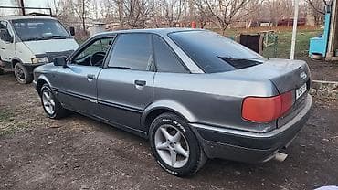 Audi 80: 1992 г., 2 л, Ручные, Бензин, Седан at lalafo.kg Audi 80: 1992 г., 2 л, Ручные, Бензин, Седан