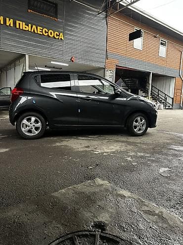 Chevrolet Spark: 2019 г., 1 л, Автомат, Бензин, Хэтчбэк at lalafo.kg Chevrolet Spark: 2019 г., 1 л, Автомат, Бензин, Хэтчбэк