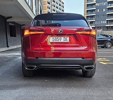 Lexus NX: 2019 г., 2 л, Автомат, Бензин, Кроссовер at lalafo.kg — 6 Lexus NX: 2019 г., 2 л, Автомат, Бензин, Кроссовер — 6