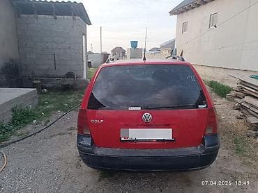 Volkswagen Bora: 2001 г., 2 л, Ручные, Бензин, Универсал at lalafo.kg Volkswagen Bora: 2001 г., 2 л, Ручные, Бензин, Универсал