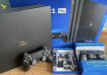 PS4 pro max, модель 3/3 ревизия 3/3, память 1000гиг, 4К, HDR, комплект at lalafo.kg PS4 pro max, модель 3/3 ревизия 3/3, память 1000гиг, 4К, HDR, комплект