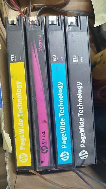 Продам СНЧП + чипы с авто сбросом для HP pagewide моделей at lalafo.kg Продам СНЧП + чипы с авто сбросом для HP pagewide моделей