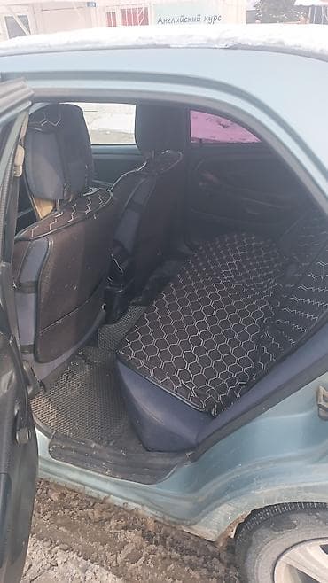 Mazda 323: 2003 г., 1.6 л, Автомат, Бензин, Седан at lalafo.kg Mazda 323: 2003 г., 1.6 л, Автомат, Бензин, Седан