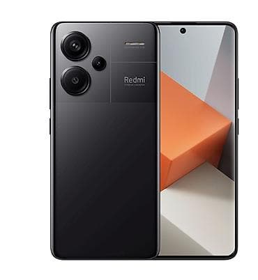 Redmi, Redmi Note 13 Pro Plus, Б/у, 512 ГБ, цвет - Черный, 1 SIM at lalafo.kg Redmi, Redmi Note 13 Pro Plus, Б/у, 512 ГБ, цвет - Черный, 1 SIM