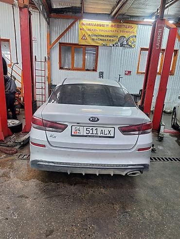 Kia K5: 2020 г., Седан at lalafo.kg Kia K5: 2020 г., Седан