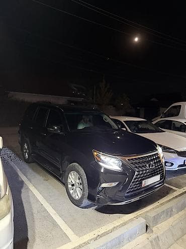 Lexus GX: 2019 г., 4.6 л, Автомат, Бензин, Внедорожник at lalafo.kg Lexus GX: 2019 г., 4.6 л, Автомат, Бензин, Внедорожник