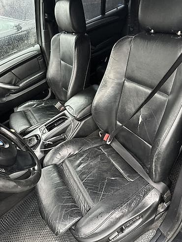 BMW X5: 2004 г., 4.4 л, Автомат, Бензин, Кроссовер at lalafo.kg — 9 BMW X5: 2004 г., 4.4 л, Автомат, Бензин, Кроссовер — 9