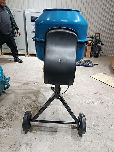 Бетономешалка Гравитационная at lalafo.kg Бетономешалка Гравитационная