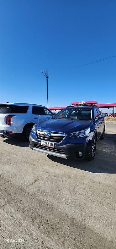 Proton: Subaru Outback: 2020 г., 2.5 л, Автомат, Бензин, Универсал at lalafo.kg — 1 Proton: Subaru Outback: 2020 г., 2.5 л, Автомат, Бензин, Универсал — 1