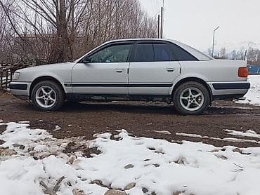 Audi 100: 2001 г., Бензин, Седан at lalafo.kg Audi 100: 2001 г., Бензин, Седан