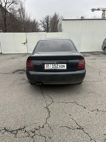 Audi A4: 2000 г., 1.8 л, Автомат, Бензин, Седан at lalafo.kg — 2 Audi A4: 2000 г., 1.8 л, Автомат, Бензин, Седан — 2