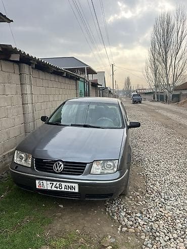 Volkswagen Jetta: 2003 г., 1.8 л, Автомат, Бензин, Седан at lalafo.kg Volkswagen Jetta: 2003 г., 1.8 л, Автомат, Бензин, Седан