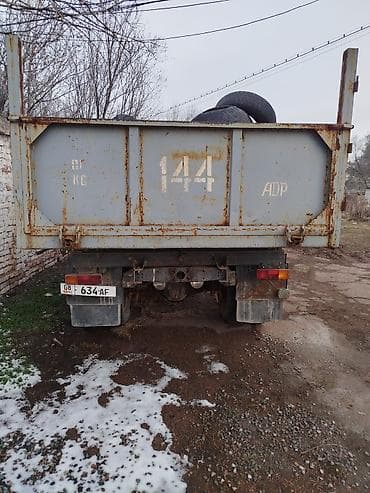 ЗИЛ : | 1994 г at lalafo.kg — 3 ЗИЛ : | 1994 г — 3