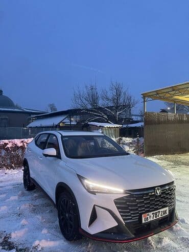 Changan X5 Plus: 2025 г., 1.5 л, Автомат, Бензин, Кроссовер at lalafo.kg Changan X5 Plus: 2025 г., 1.5 л, Автомат, Бензин, Кроссовер