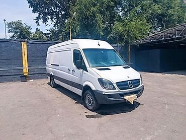 Легкий грузовик, Mercedes-Benz, Стандарт, 3 т, Б/у at lalafo.kg Легкий грузовик, Mercedes-Benz, Стандарт, 3 т, Б/у