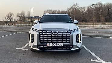 Hyundai Palisade: 2022 г., 3.8 л, Автомат, Бензин, Внедорожник at lalafo.kg Hyundai Palisade: 2022 г., 3.8 л, Автомат, Бензин, Внедорожник