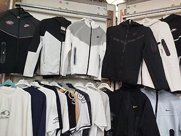 Спортивные костюмы NIKE Флизки NOKTA - Ассортимент: мужские/унисекс at lalafo.kg Спортивные костюмы NIKE Флизки NOKTA - Ассортимент: мужские/унисекс